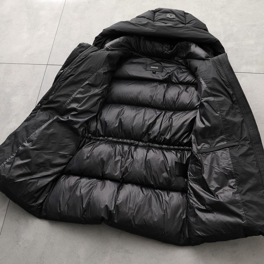 [新品タグ付き]マッカージュ　FREYA-CITY Mackage マッカージュ ダウンジャケット コート フレイヤ シティ