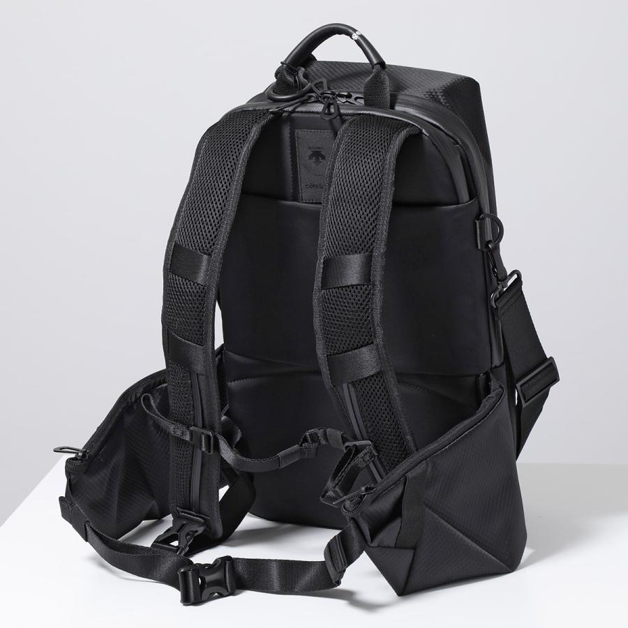 Cote&Ciel コートエシエル × Descente デサント バックパック 