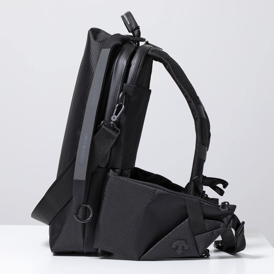 Cote&Ciel コートエシエル × Descente デサント バックパック 