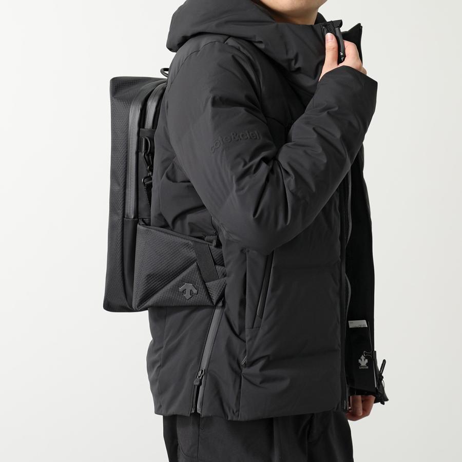 Cote&Ciel コートエシエル × Descente デサント バックパック 