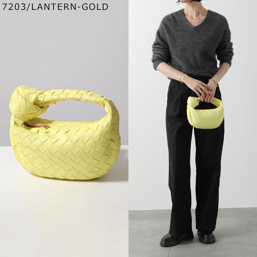BOTTEGA VENETA ボッテガヴェネタ ハンドバッグ MINI JODIE ミニ BOTTEGA VENETA ボッテガヴェネタ ハンドバッグ MINI JODIE ミニ