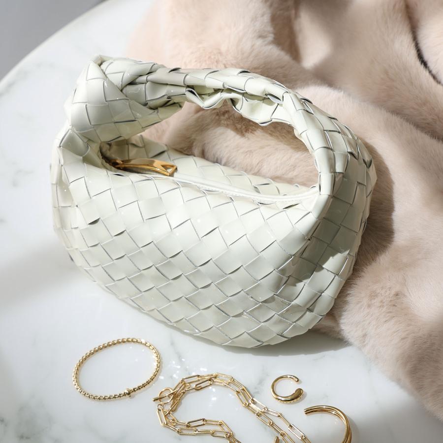 Bottega Veneta ボッテガ・ヴェネタ ビーズ編み パーティーバッグ BOTTEGA VENETA（ボッテガ・ヴェネタ） ハンドバッグ MINI JODIE ミニ