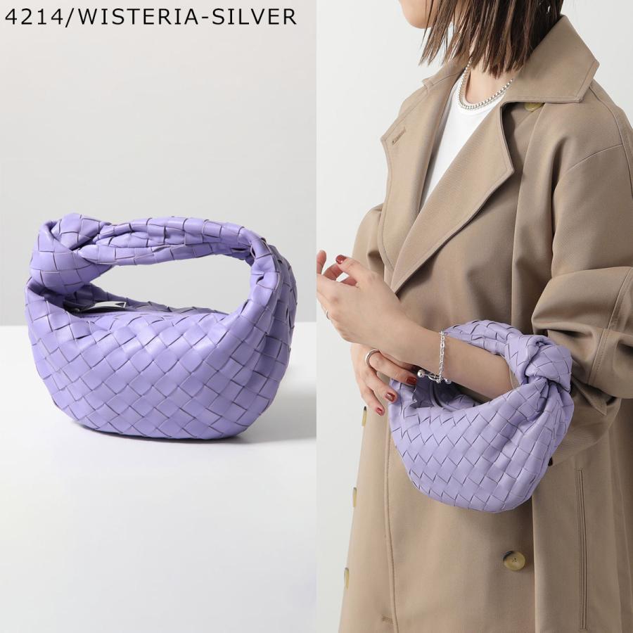 BOTTEGA VENETA ボッテガヴェネタ ハンドバッグ MINI JODIE ミニ BOTTEGA VENETA ボッテガヴェネタ ハンドバッグ MINI JODIE ミニ