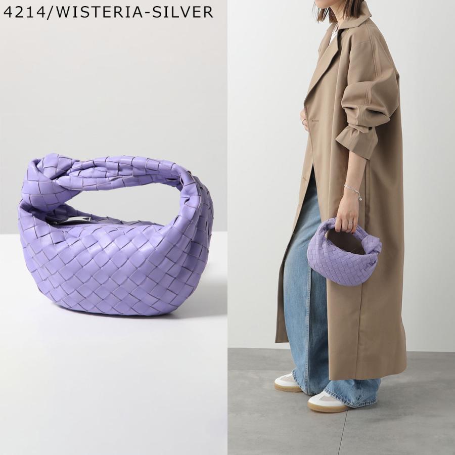 Bottega Veneta ミニ ジョディ Mini Jodie in Chalk | Bottega Veneta US