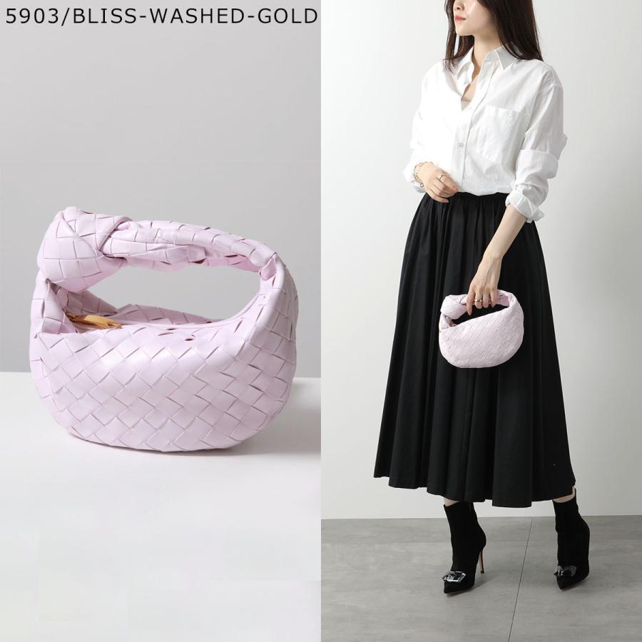 BOTTEGA VENETA（ボッテガ・ヴェネタ） ハンドバッグ MINI JODIE ミニ