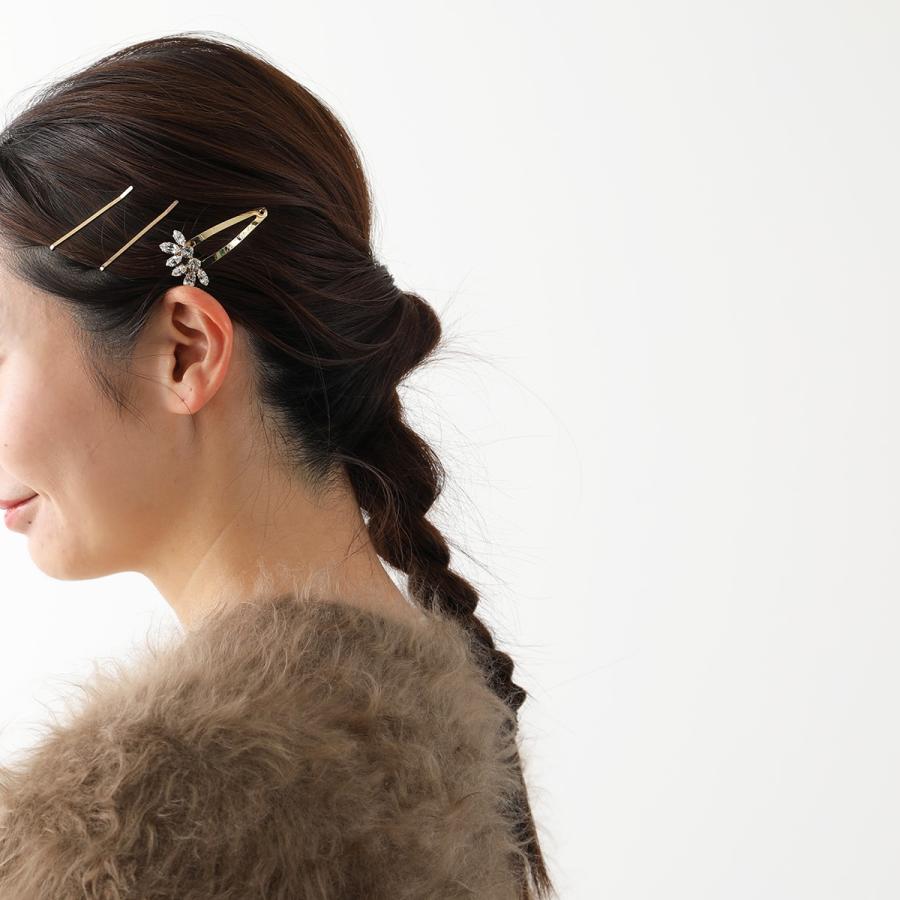 Roger Vivier（ロジェヴィヴィエ） ヘアクリップ ブロッシュ