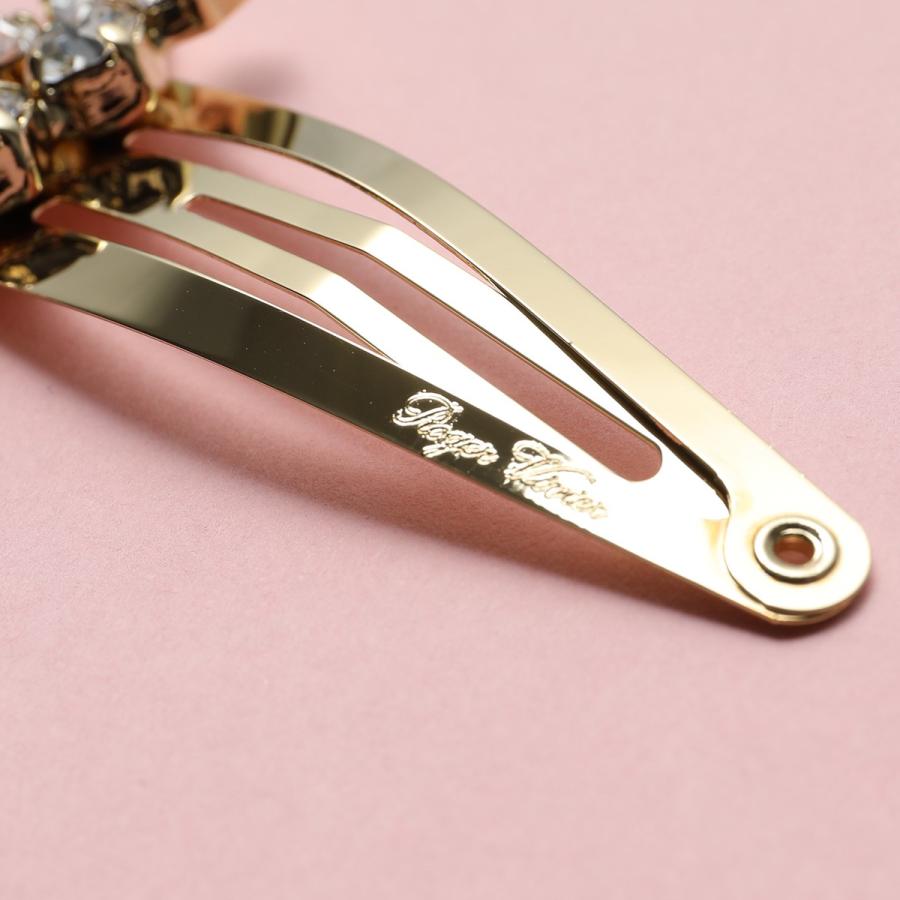 Roger Vivier（ロジェヴィヴィエ） ヘアクリップ ブロッシュ