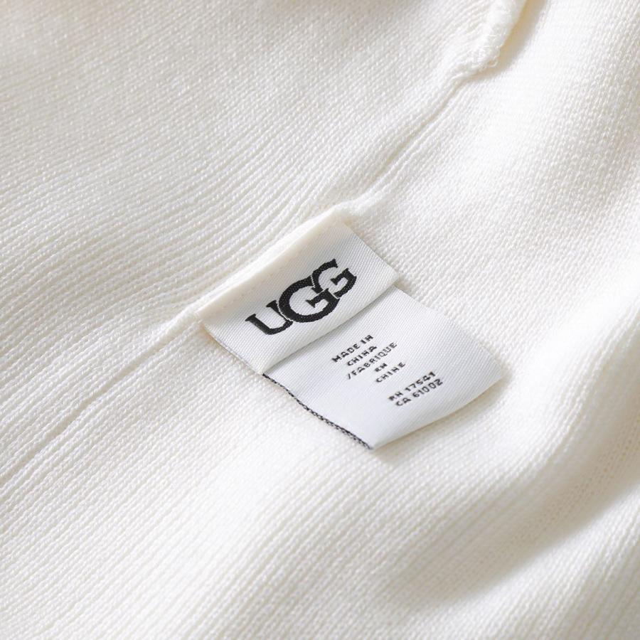 UGG（アグ） ニット帽 W 3D GRAPHIC LOGO BEANIE 21675 メンズ 立体