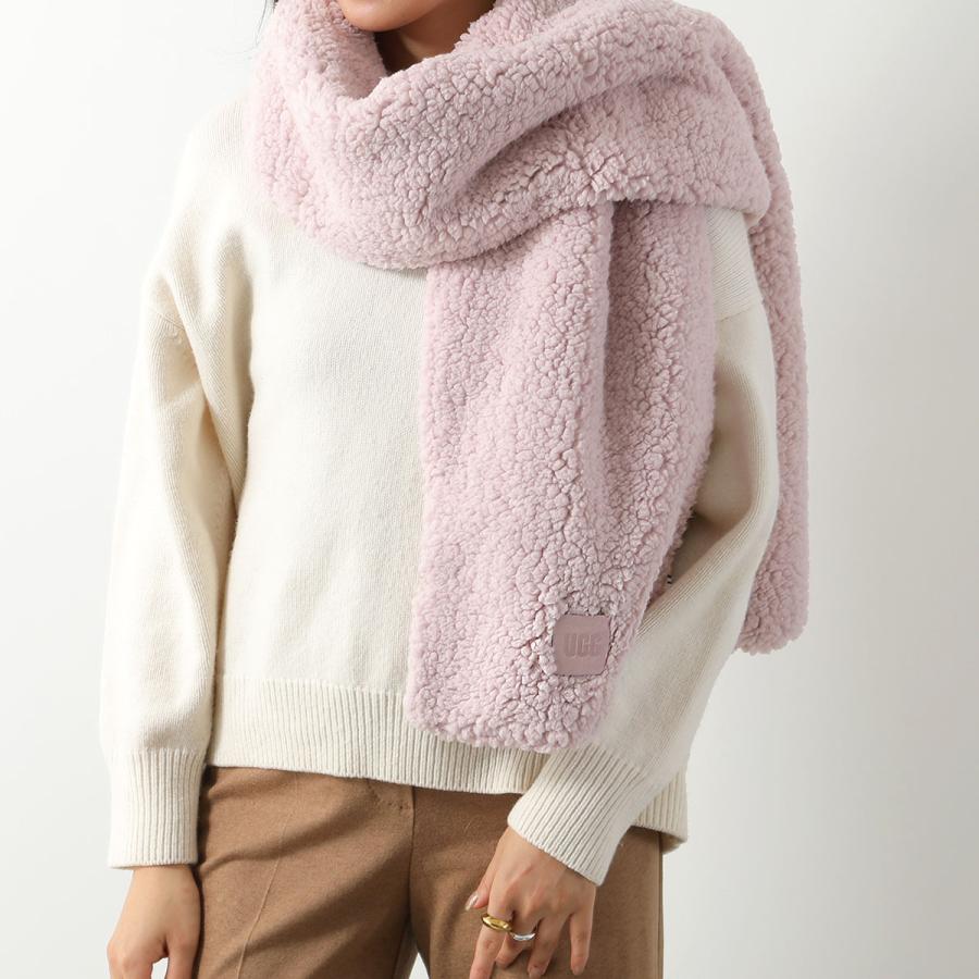 UGG アグ マフラー W SHERPA OVERSIZED SCARF シェルパ オーバー UGG アグ マフラー W SHERPA OVERSIZED SCARF シェルパ オーバー