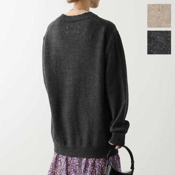 Maison Margiela MAISON MARGIELA メゾンマルジェラ ニット Maison Margiela MAISON MARGIELA メゾンマルジェラ ニット