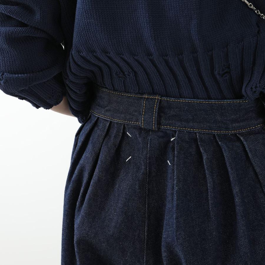 Maison Margiela（メゾンマルジェラ） 1 10 ワイドデニム S51KA0570
