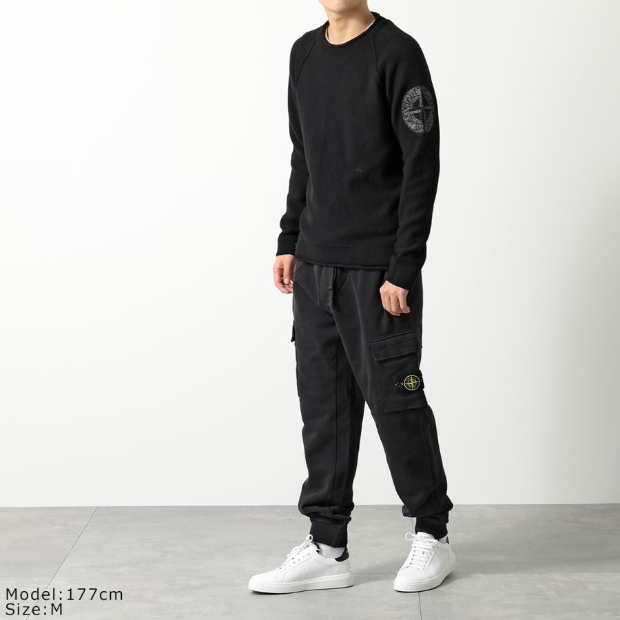 STONE ISLAND ストーンアイランド ニットセーター 7715534A4 メンズ 