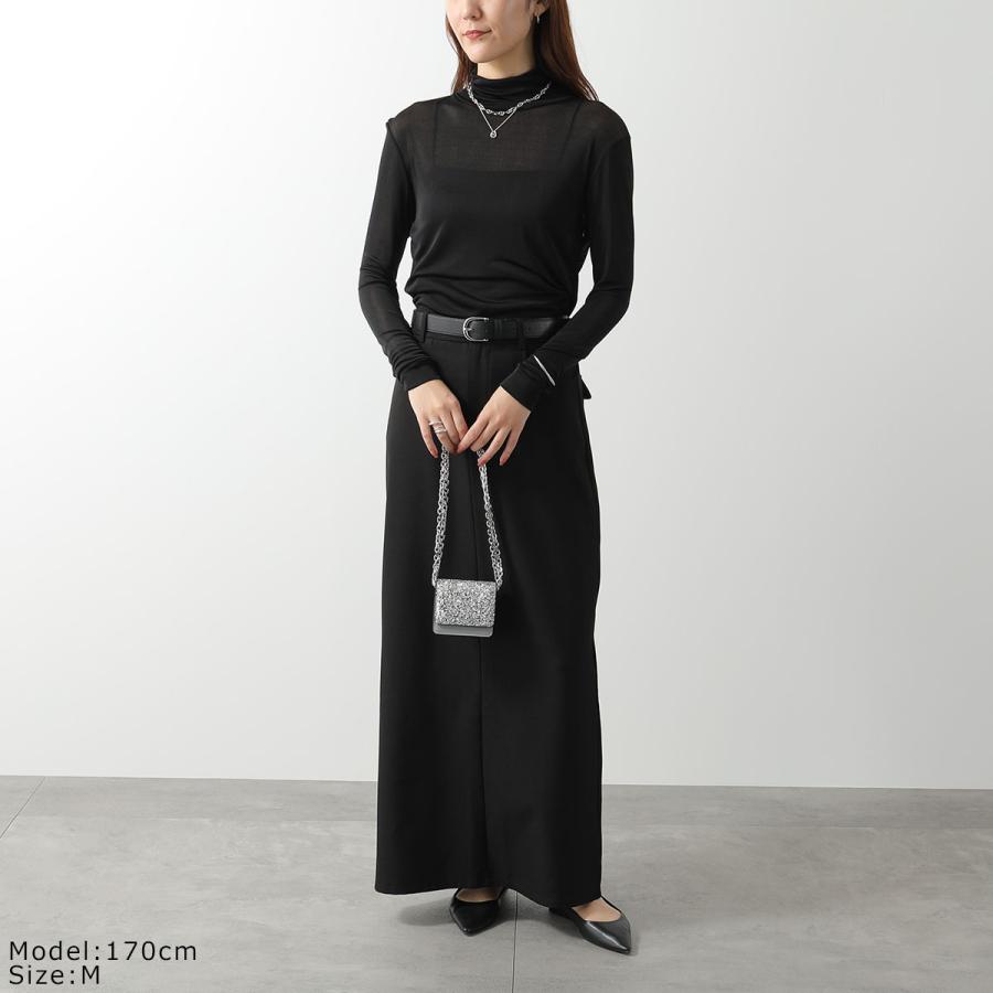 メゾンマルジェラ　タートルネックポンチョ Sサイズ Maison Margiela（メゾンマルジェラ） シアーシャツ PULLOVER