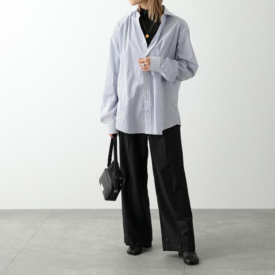 Maison Margiela（メゾンマルジェラ） シアーシャツ PULLOVER
