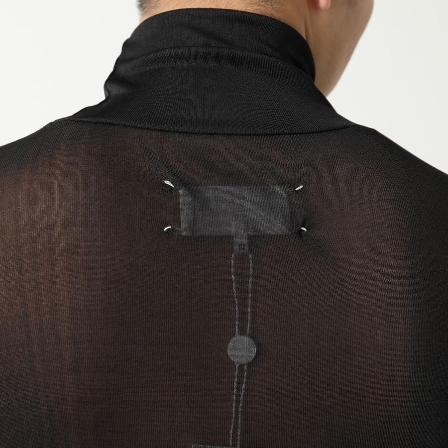 Maison Margiela（メゾンマルジェラ） シアーシャツ PULLOVER