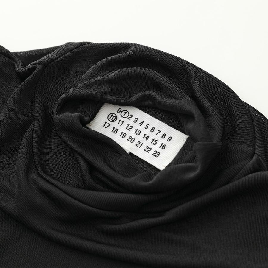 Maison Margiela（メゾンマルジェラ） シアーシャツ PULLOVER