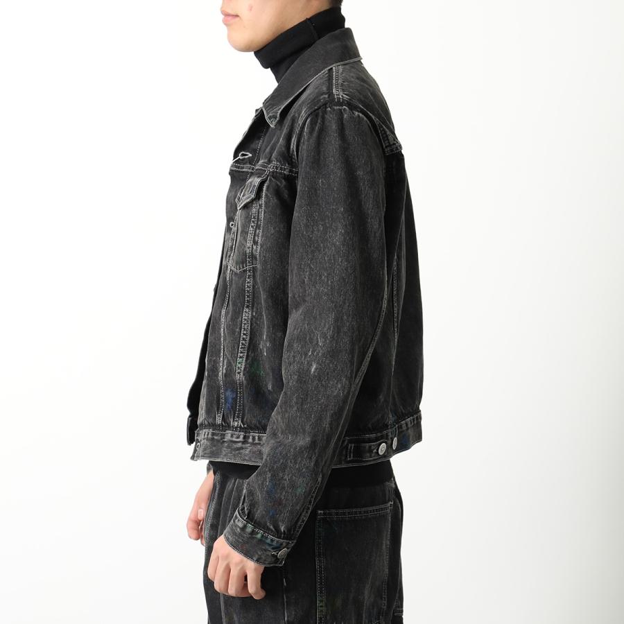 MAISON MARGIELA メゾンマルジェラ 1 10 デニムジャケット S51AM0476 MAISON MARGIELA メゾンマルジェラ 1 10 デニムジャケット S51AM0476