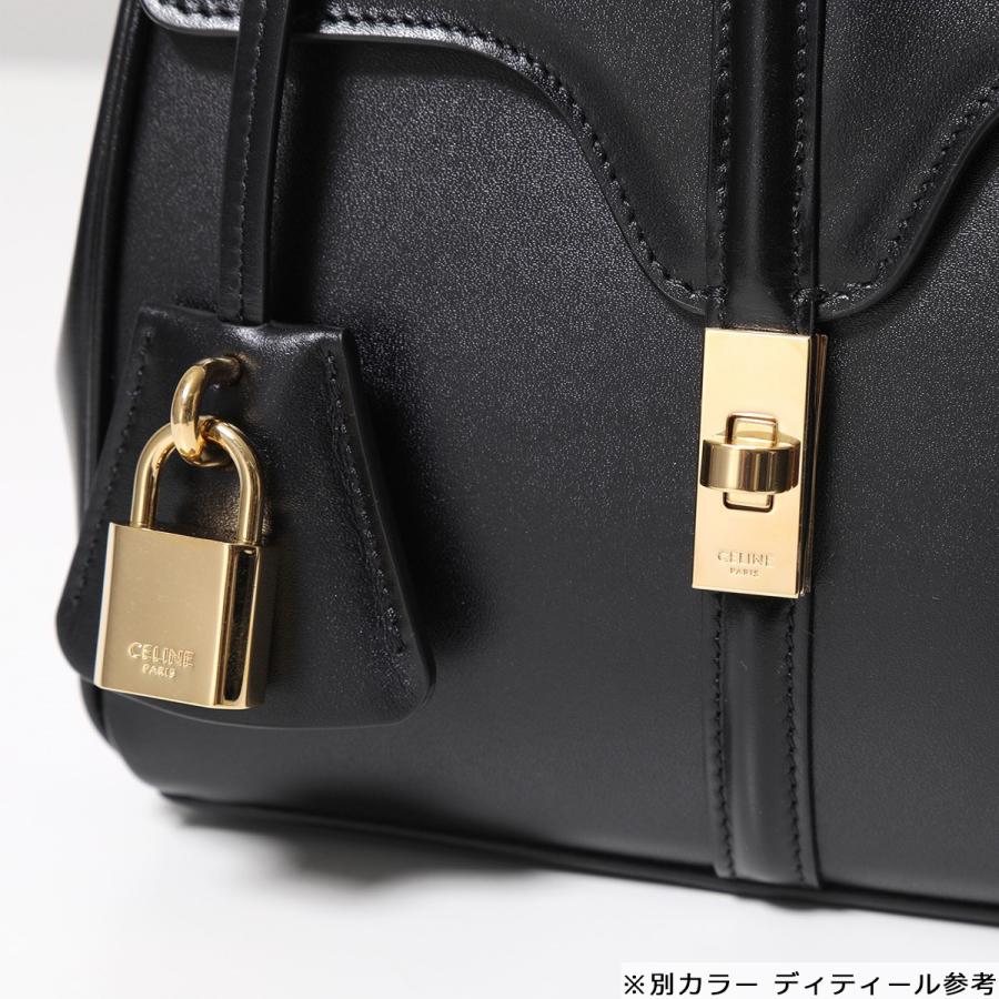 CELINE セリーヌ ショルダーバッグ Mini 16 セーズ 197983BEY CELINE セリーヌ ショルダーバッグ Mini 16 セーズ 197983BEY