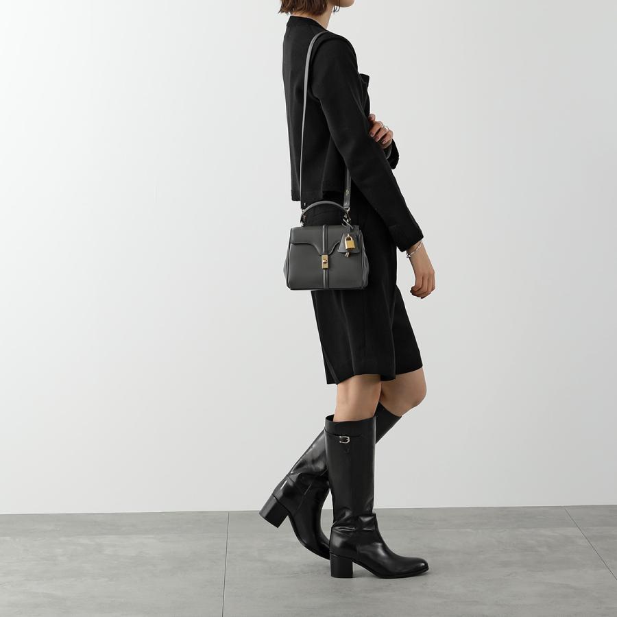 CELINE セリーヌ ショルダーバッグ Mini 16 セーズ 197983BEY CELINE セリーヌ ショルダーバッグ Mini 16 セーズ 197983BEY