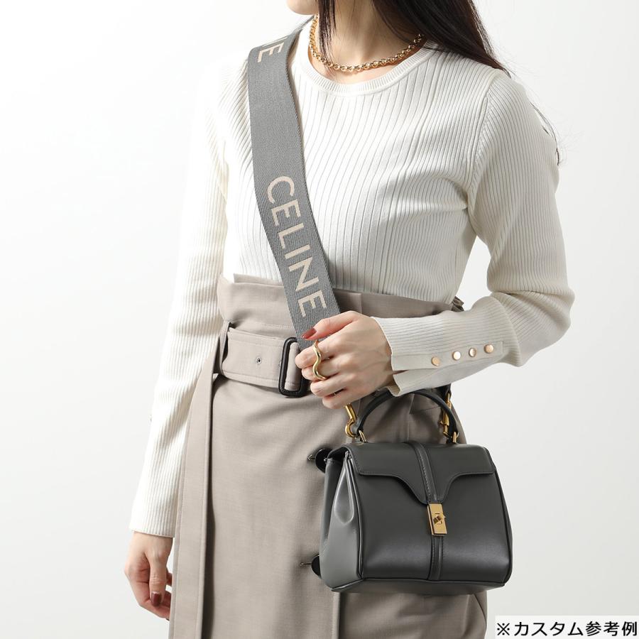 CELINE セリーヌ ショルダーバッグ Mini 16 セーズ 197983BEY CELINE セリーヌ ショルダーバッグ Mini 16 セーズ 197983BEY