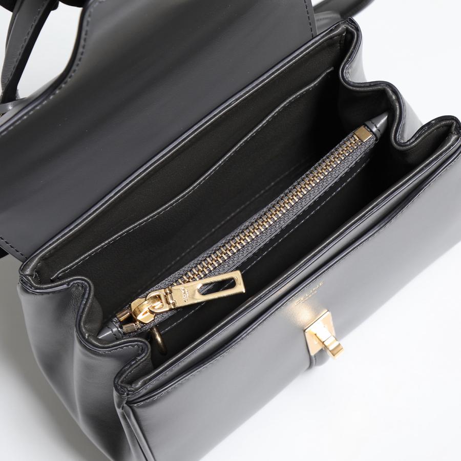 CELINE セリーヌ ショルダーバッグ Mini 16 セーズ 197983BEY CELINE セリーヌ ショルダーバッグ Mini 16 セーズ 197983BEY
