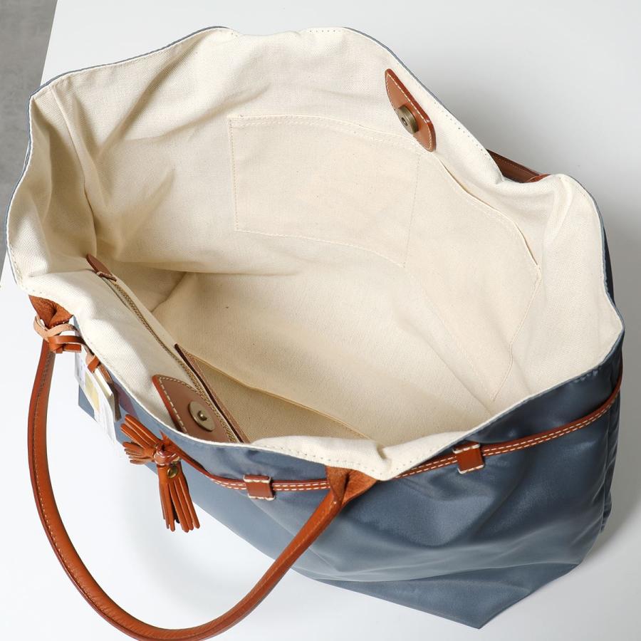 Felisi フェリージ トートバッグ 10/97 DS レディース ナイロン×レザー