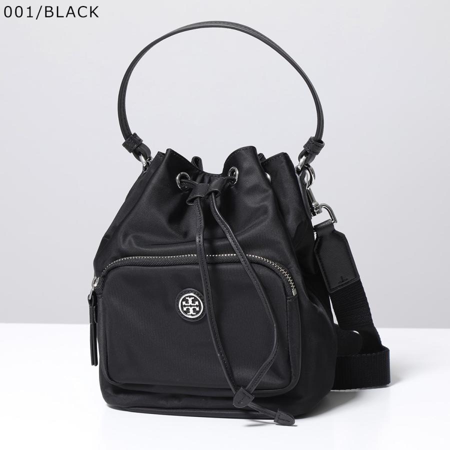 TORY BURCH（トリーバーチ） ショルダーバッグ VIRGINIA BUCKET BAG