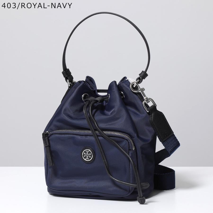 TORY BURCH（トリーバーチ） ショルダーバッグ VIRGINIA BUCKET BAG