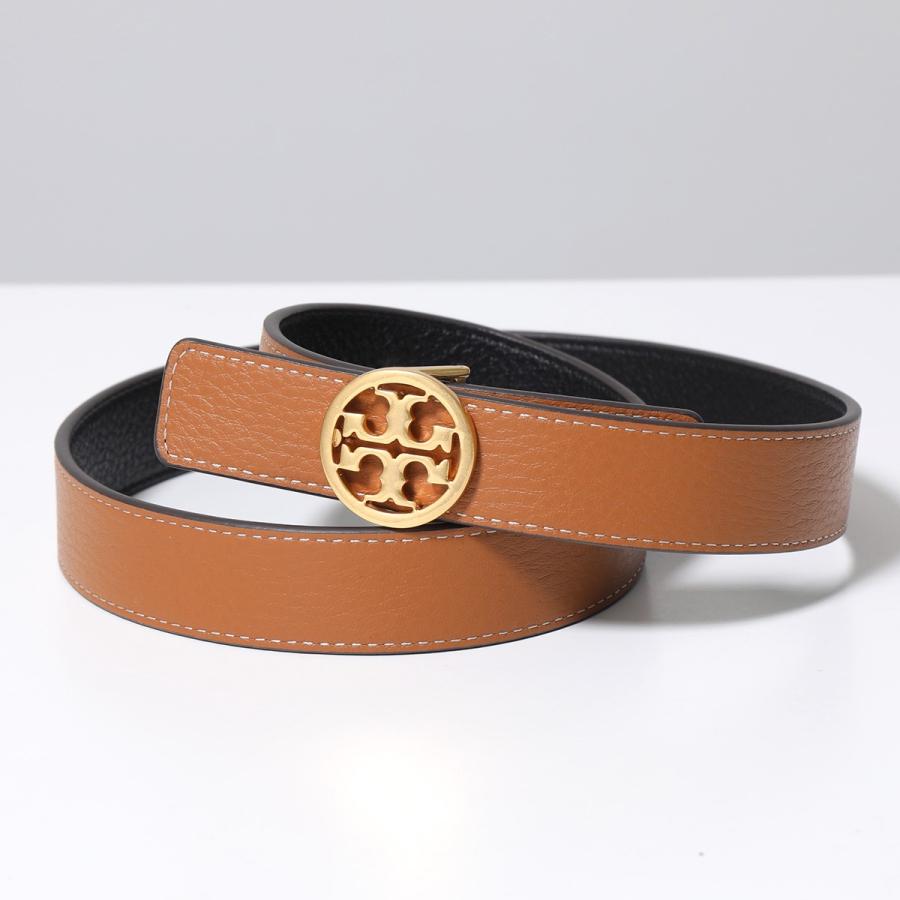 TORY BURCH トリーバーチ レザーベルト 56643 レディース 1インチ 