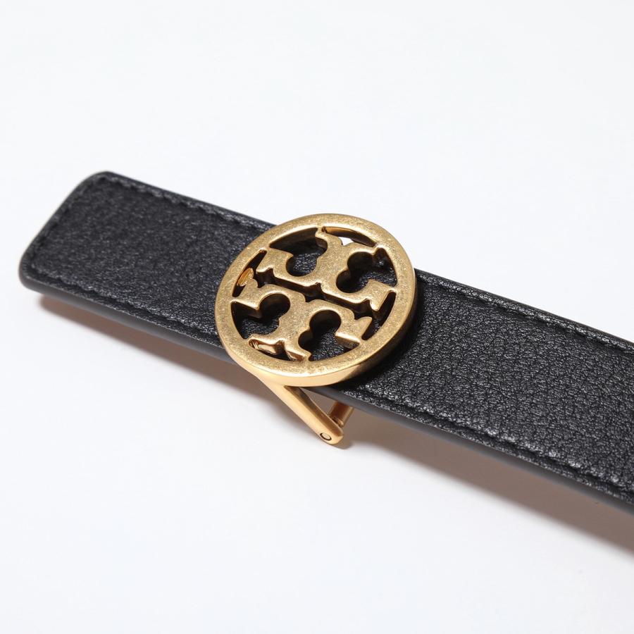 TORY BURCH トリーバーチ レザーベルト 56643 レディース 1インチ 
