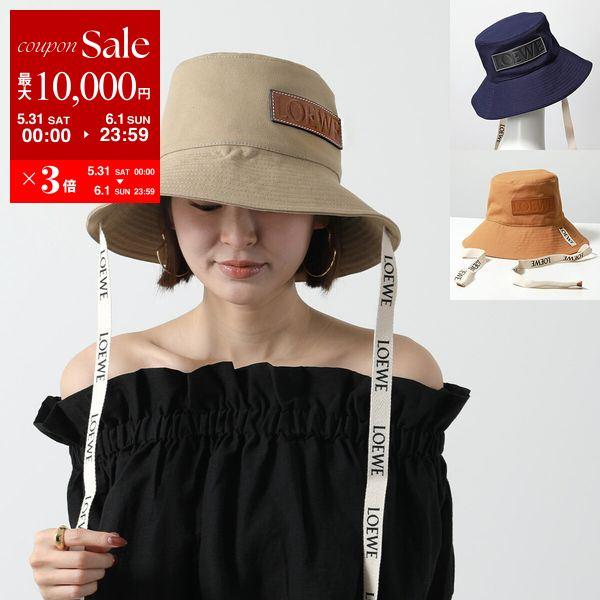 LOEWE ロエベ フィッシャーマンハット K820HF1X16 K820HF1X67 LOEWE ロエベ フィッシャーマンハット K820HF1X16 K820HF1X67