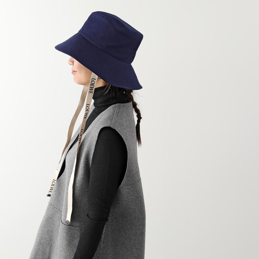 LOEWE ロエベ フィッシャーマンハット K820HF1X16 レディース バケット