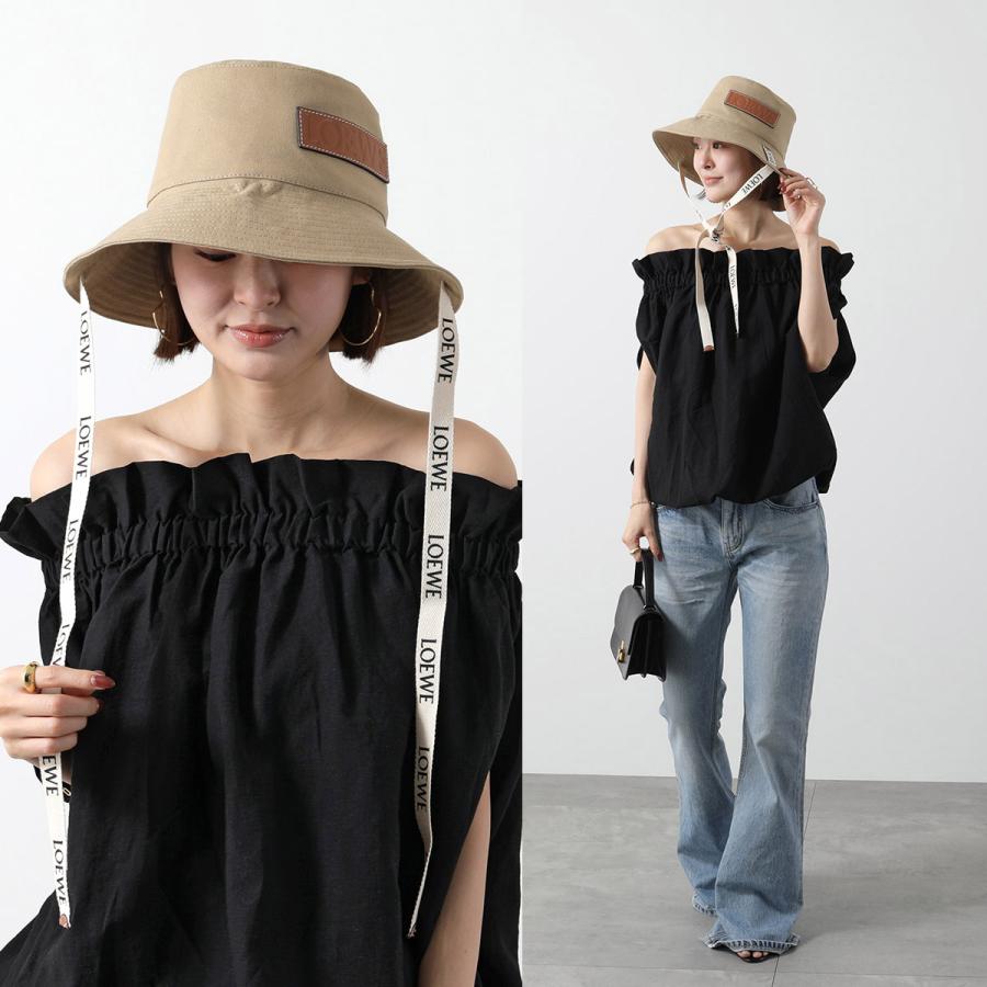 LOEWE（ロエベ） フィッシャーマンハット K820HF1X16 K820HF1X67