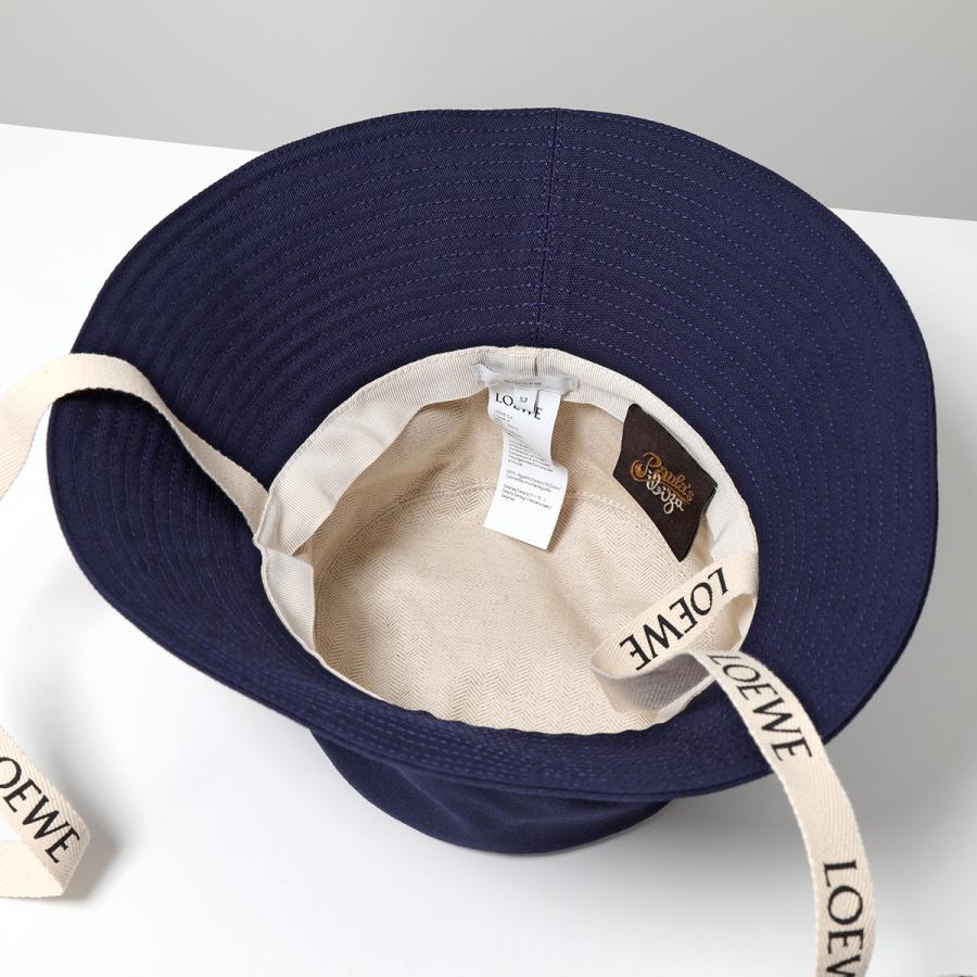 LOEWE（ロエベ） フィッシャーマンハット K820HF1X16 K820HF1X67