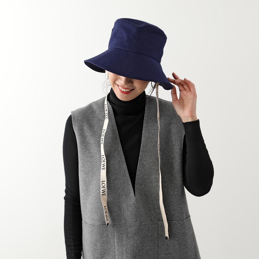 LOEWE（ロエベ） フィッシャーマンハット K820HF1X16 K820HF1X67