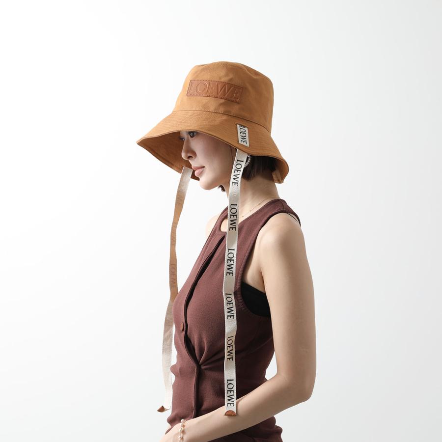 LOEWE（ロエベ） フィッシャーマンハット K820HF1X16 K820HF1X67