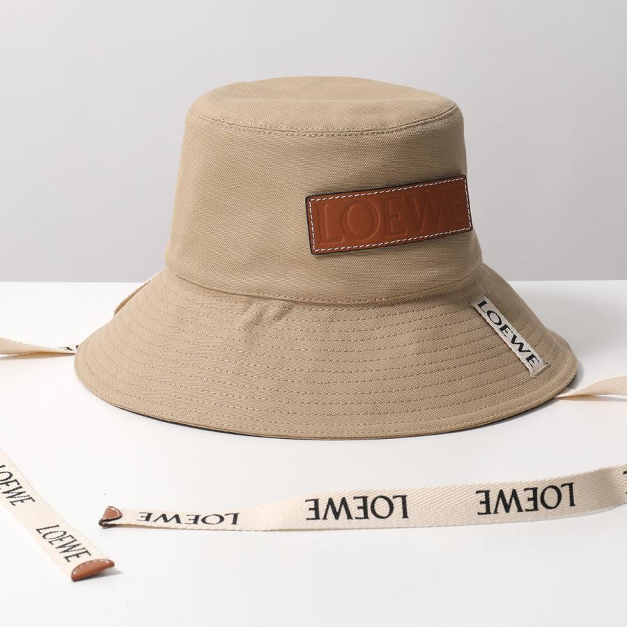 LOEWE（ロエベ） フィッシャーマンハット K820HF1X16 K820HF1X67