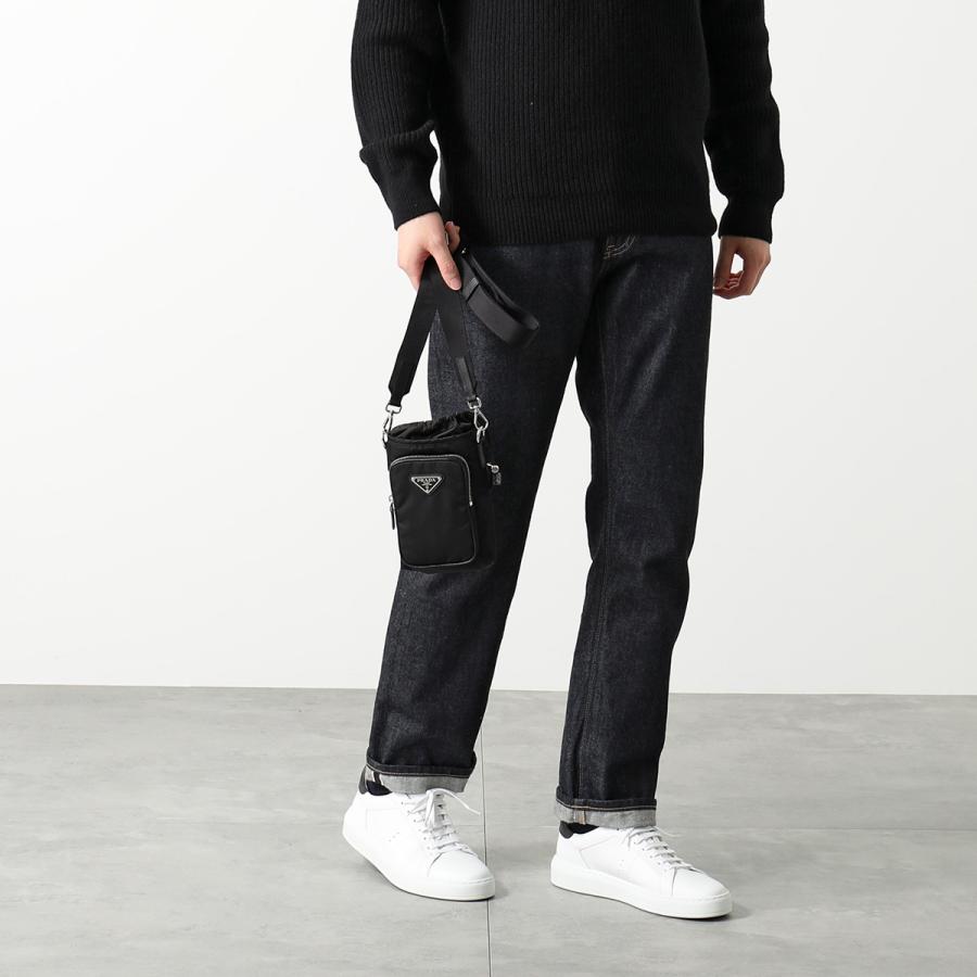 PRADA（プラダ） ショルダーバッグ 2ZH155 2DMI メンズ ナイロン
