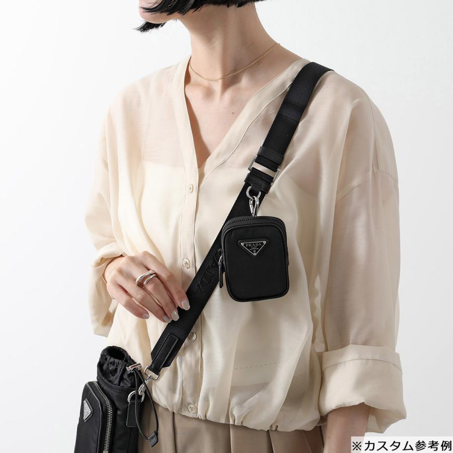 PRADA（プラダ） ショルダーバッグ 2ZH155 2DMI メンズ ナイロン
