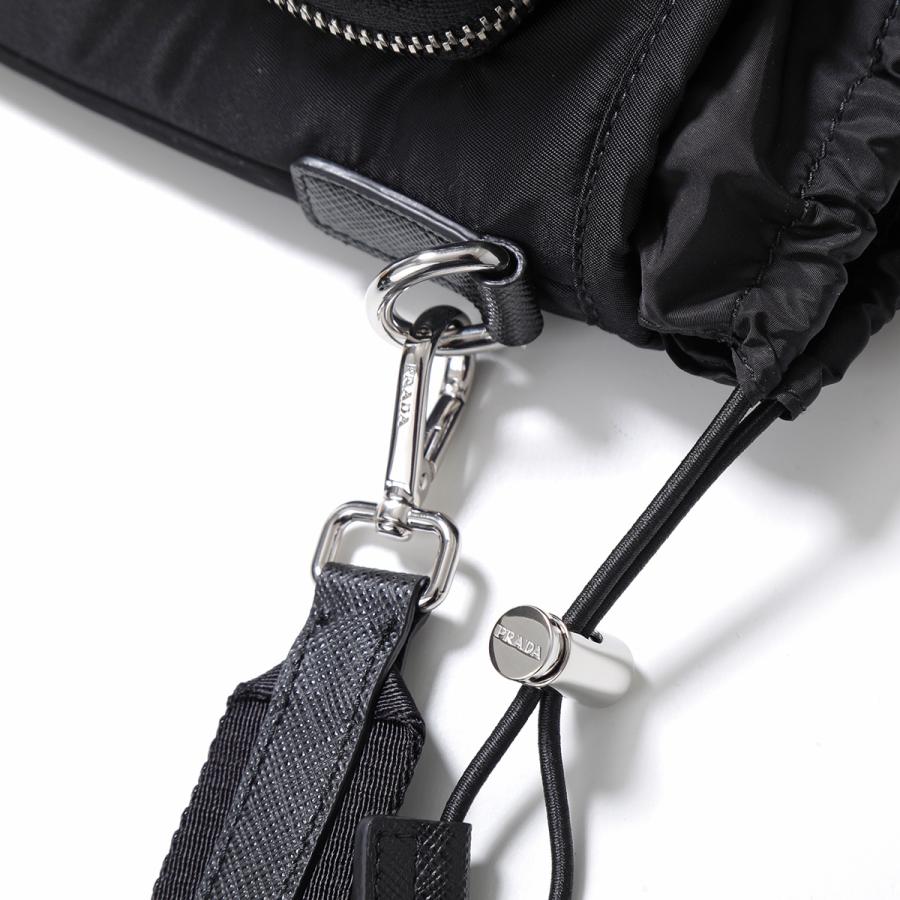 PRADA（プラダ） ショルダーバッグ 2ZH155 2DMI メンズ ナイロン