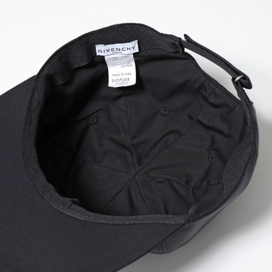GIVENCHY（ジバンシィ） キャップ CURVED CAP BPZ003P03X メンズ ロゴ