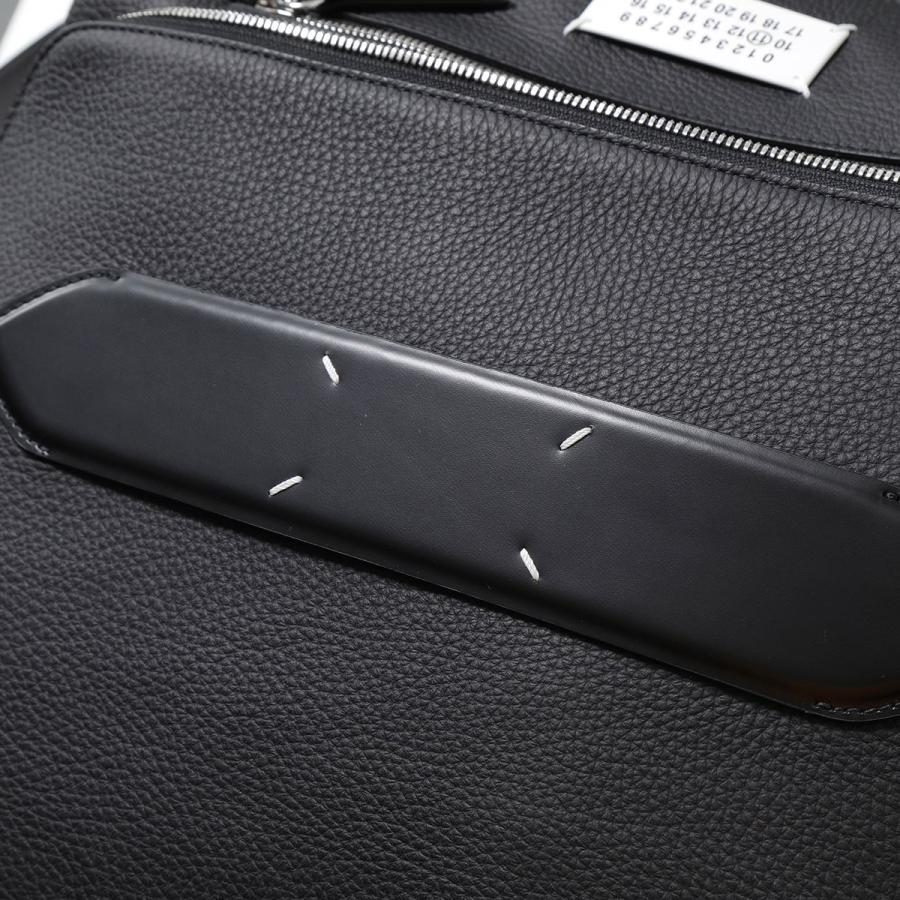 メゾンマルジェラ　レザー ショルダーバッグ　ミディアム メゾンマルジェラ】5AC レザーショルダーバッグ ミディアム – GQ SHOP