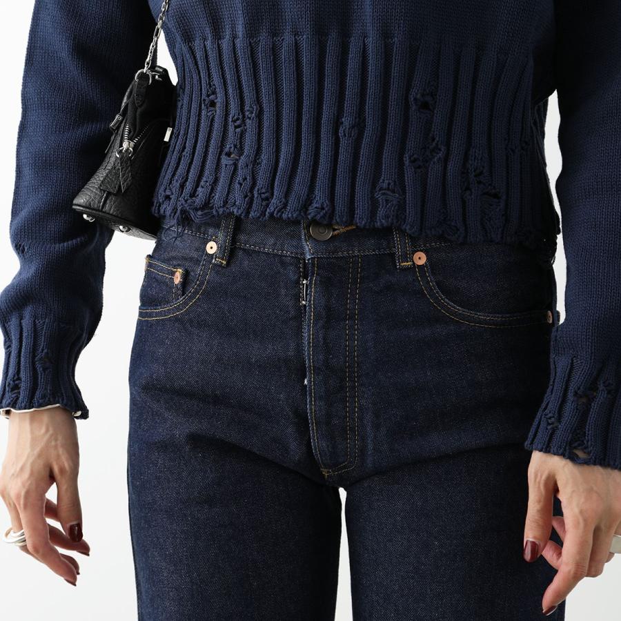 maison margiela 10 ストレートデニム Maison Margiela｜ストレートデニムパンツ