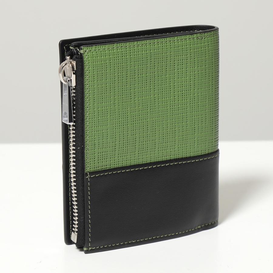 MARNI マルニ 二つ折り財布 PFMI0032Q0 P3727 レディース バイカラー 