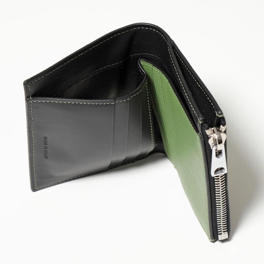 MARNI マルニ 二つ折り財布 PFMI0032Q0 P3727 レディース バイカラー 