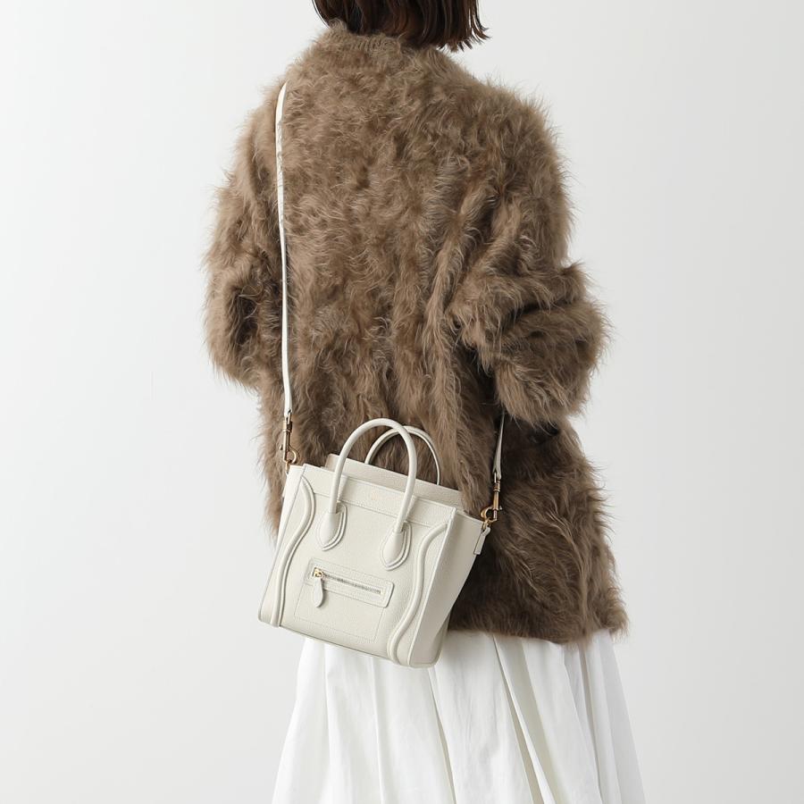 CELINE セリーヌ ハンドバッグ LUGGAGE Nano ラゲージ ナノ