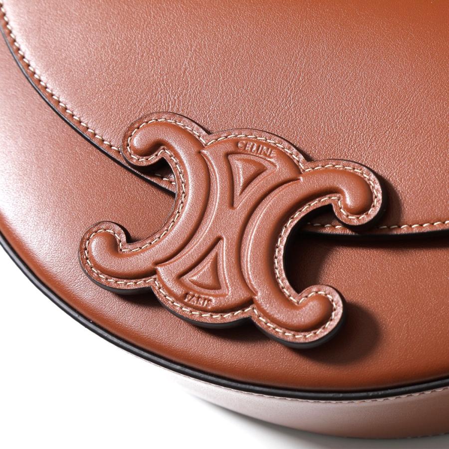 【非売品】セリーヌ CELINE カーフレザー アクセサリーボウル 新品未使用 CELINE（セリーヌ） ショルダーバッグ Besace ブザス 111233DU3.04LU