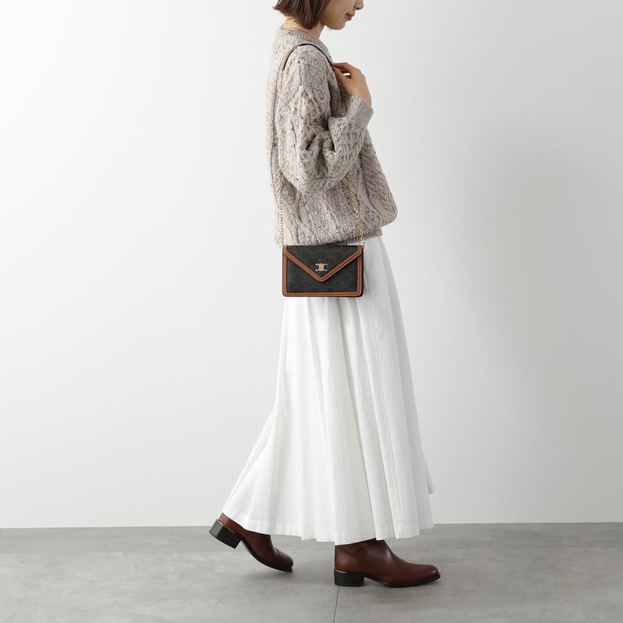 CELINE ショルダーバッグ 10I822DS9.04LU
