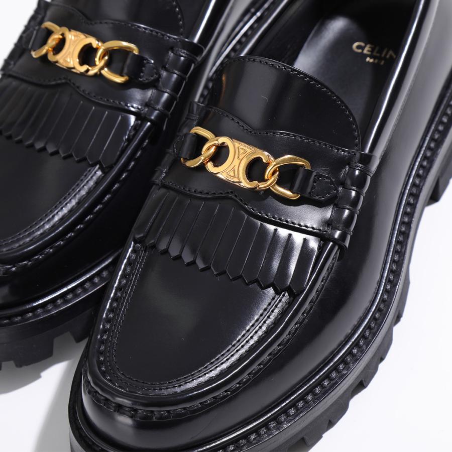 CELINE セリーヌ ローファー MARGARET マーガレット 344893602C CELINE セリーヌ ローファー MARGARET マーガレット 344893602C