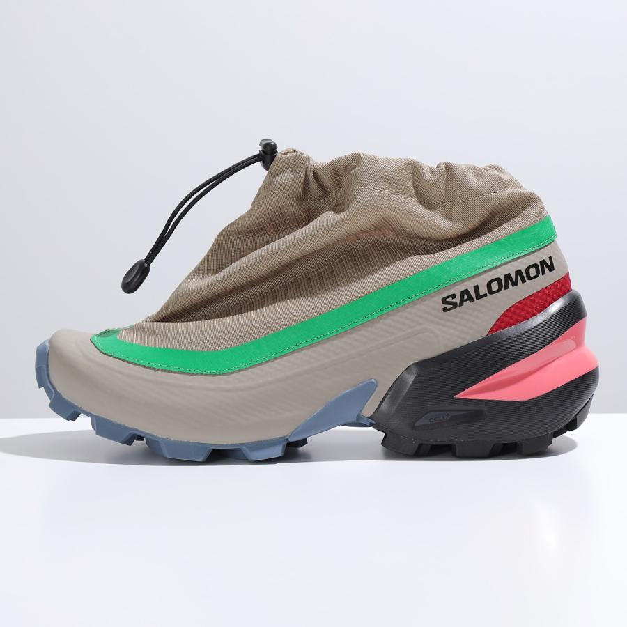 MM6 エムエムシックス メゾンマルジェラ スニーカー Salomon Cross Low